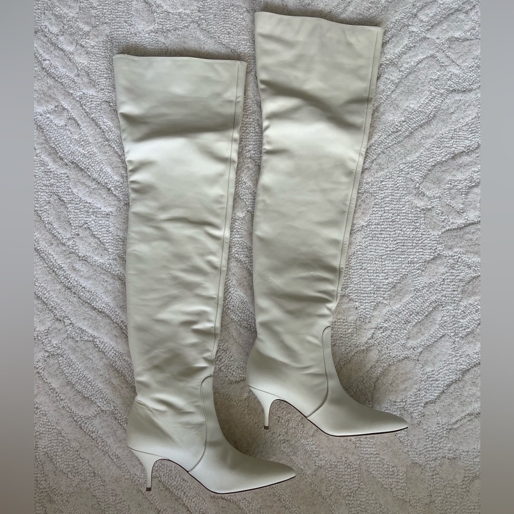 Magda Butrym Over the Knee Boots